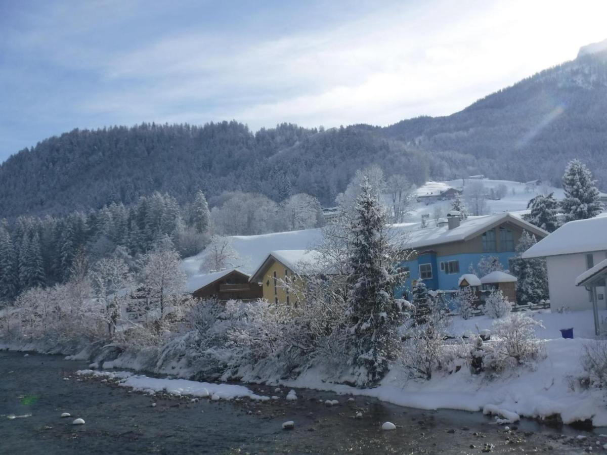 Ferienparadies Alpengluhn Μπερχτεσγκάντεν Εξωτερικό φωτογραφία