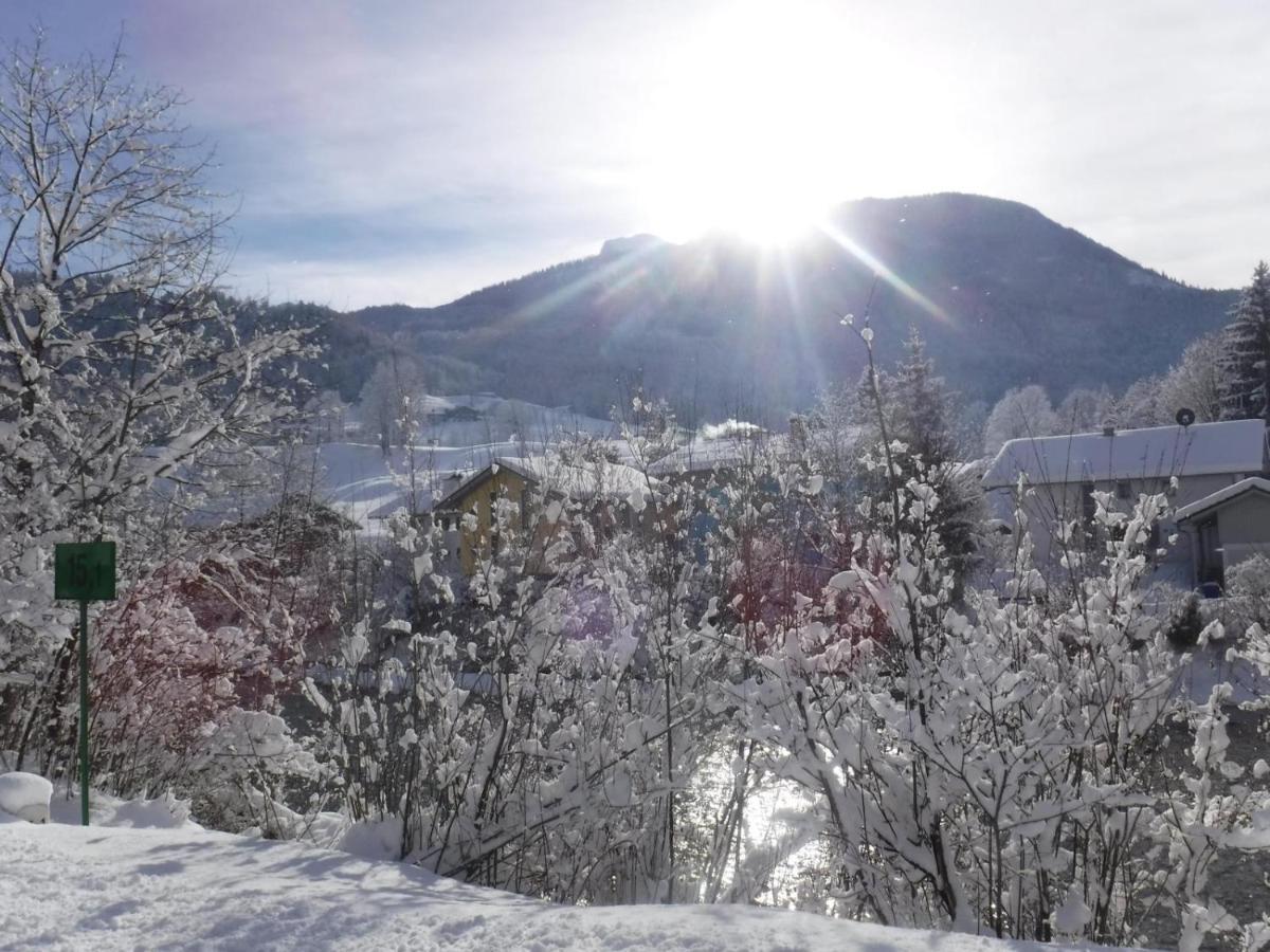 Ferienparadies Alpengluhn Μπερχτεσγκάντεν Εξωτερικό φωτογραφία