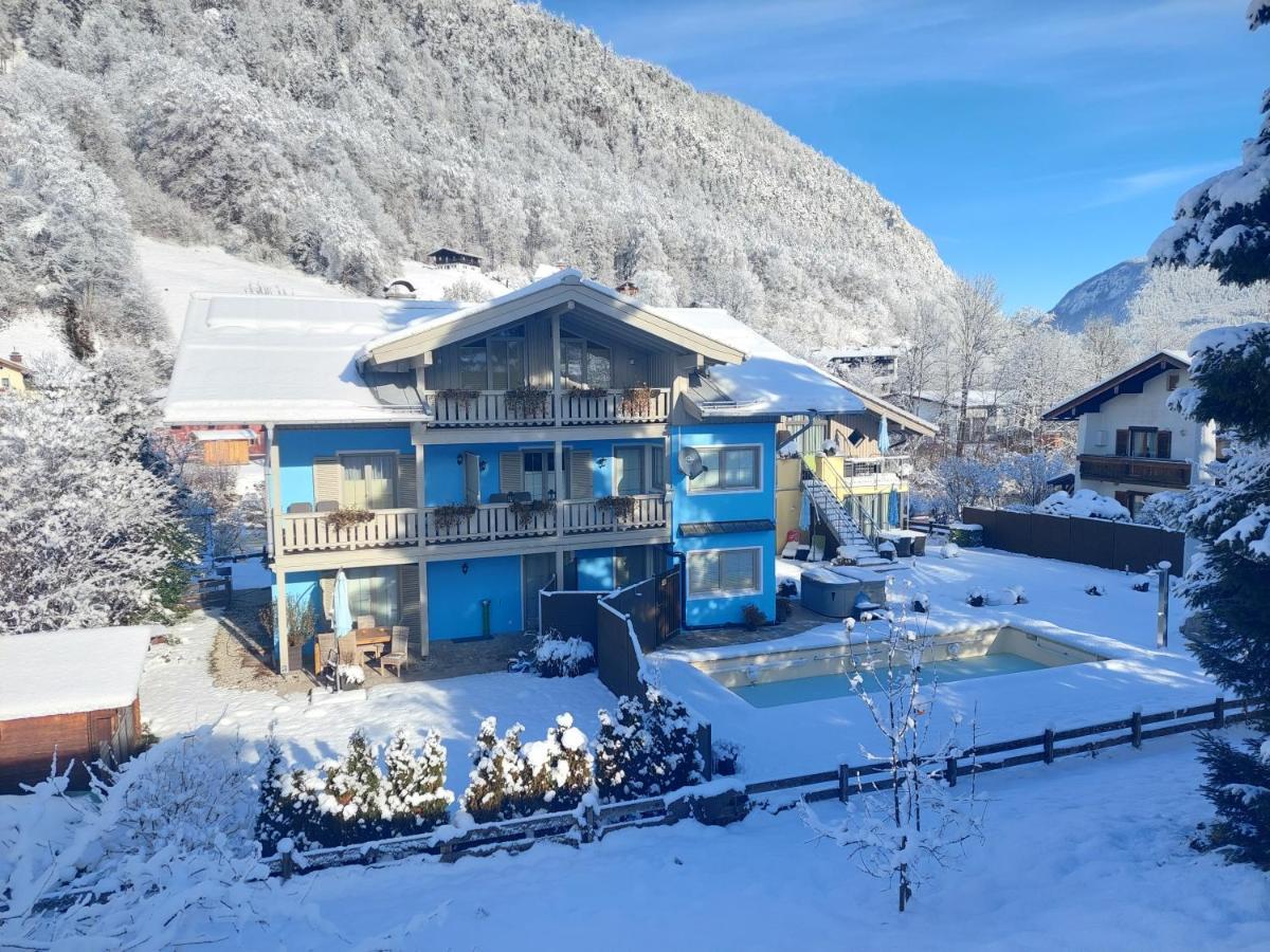 Ferienparadies Alpengluhn Μπερχτεσγκάντεν Εξωτερικό φωτογραφία