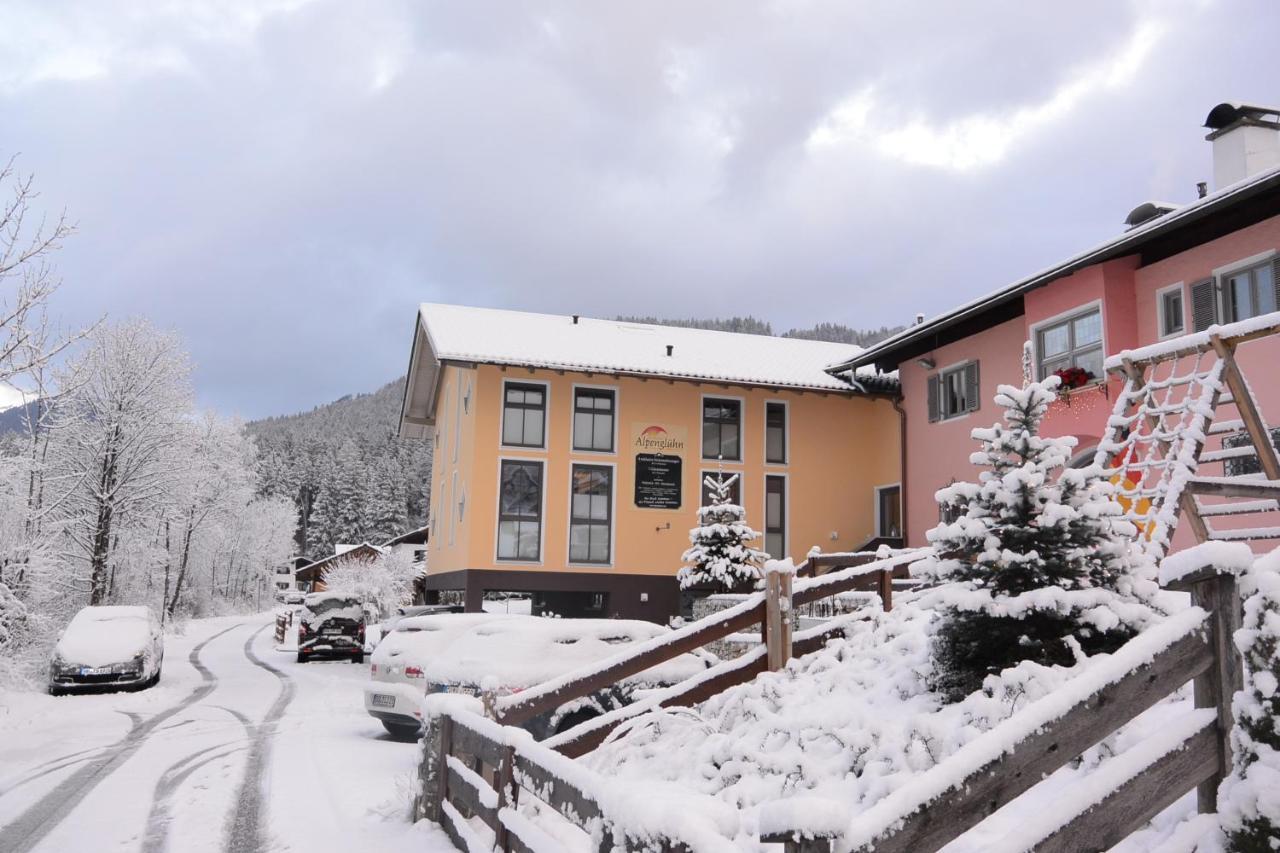 Ferienparadies Alpengluhn Μπερχτεσγκάντεν Εξωτερικό φωτογραφία